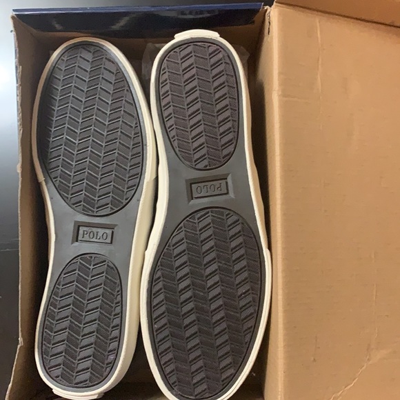 Men’s Polo Ralph Lauren Sneakers - Picture 3 of 6